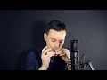 Download Lagu Chromatic Harmonica | Harmo Angel 12 - Gypsy Jazz harmonica || Harmo Harmonicas