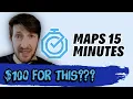 MAPS 15 Minutes Isn t Bad But Is It Worth It
