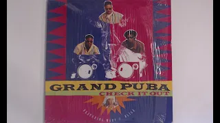 Download Grand Puba | Mary J. Blige - Check It Out (Puba Remix) - 1992 Elektra Records - 12\ MP3