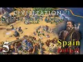 Evangelize Belief - Civilization VI Phillip II Spain