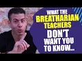 Lagu Inside Pranic Living: Secrets Breatharian Guides Keep Hidden | RayMaor.com