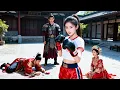 Lagu 擁有超強力量的拳擊手少女穿越古代，一拳打飛負心渣男、腳踩心機小三，路過的帥將軍遠遠看著心跳失控：這個能徒手扛他大刀的姑娘，他必須娶回家！#精彩短劇 #短劇全集 #甜寵