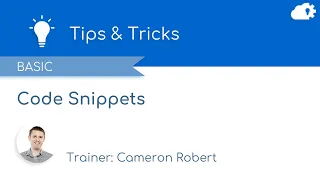 Code Snippets in Salesforce Marketing Cloud