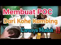 Lagu Cara membuat POC ( Pupuk organik cair ) dari Kohe Kambing dg EM4, Gula Pasir yang Baik dan Benar