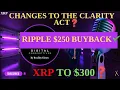 Download Lagu XRP- Changes To Clarity Act? - Advancing BTC Strategic Reserve - $250 Ripple Buyback? - XRP $300?