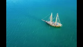 1st days sailing together – Sailing Australia – Learning By Doing Ep 55