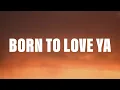 Download Lagu Gabry Ponte, Sean Paul \u0026 Natti Natasha - Born To Love Ya (Lyrics)