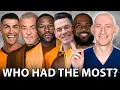 Which Athlete Has Had The MOST Plastic Surgery