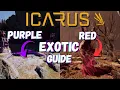 This Exotics Guide Will Change Your ICARUS Game Forever Complete 2025 Guide