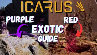 This Exotics Guide Will Change Your ICARUS Game Forever Complete 2025 Guide