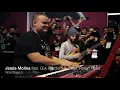 Jesús Molina plays Latin Jazz on Nord Stage 3 at NAMM 2019!