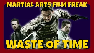 wolf warrior total disappointment 