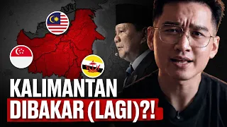PROFIT Triliunan dari Kebakaran Kalimantan?!
