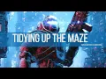 17 - 2D 3D Game Development Tutorials Unity from Zero to Proficiency How to Tidy-up the Maze