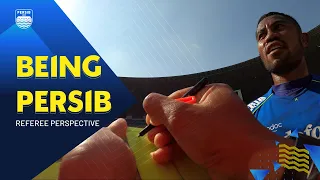 Download BEING PERSIB - #PERSIBDAY dari Pandangan Wasit MP3