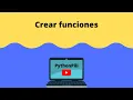 Pildora - Crear funciones en Python