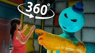 doey ate his mommy 360 vhs poppy playtime chapter 4