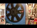 autozone Europe style black wheel covers makeover kit gonna get for Honda accord