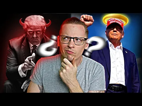 Donald Trump Explained in Easy Inglés | Práctica de Listening with Input comprensible (CI)