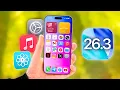 Lagu iOS 26.3 UFFICIALE: 10 NOVITÀ che DEVI PROVARE SUBITO!