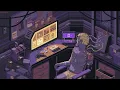 cyberpunk- Study - Sleep - Relax [chill lo-fi hip hop beats]