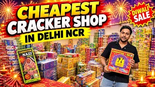 Cheapest Cracker Market 2026 / Green Crackers At 90% Off / All Types Of Crackers At Big Discount