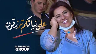 البزاز يمنح قلادة الابداع من الدرجة الأولى إلى الإعلامية شيماء عماد زبير لمواقفها الإنسانية 