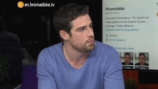 hromadske international the sunday show ukraine army u0026 separatists couldnt agree on a single road safe for evacuating le monde reporter