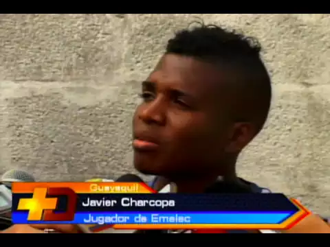 Emelec concentrado para juego ante León de Huánuco por copa