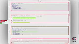 passjava com - OCA Java exam simulator preparatory tool