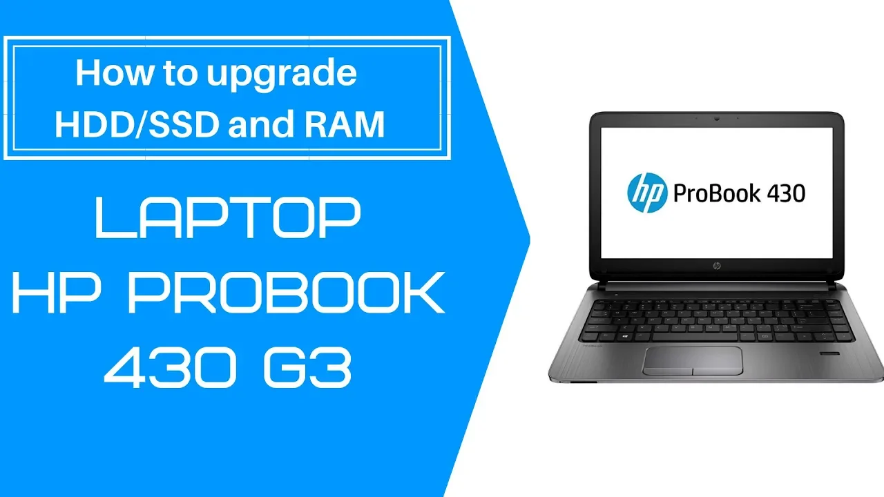 REVIEW Paling JUJUR LAPTOP HP 430 G3 Core i7 6th | 4 JUTA-AN (SECOND) Kuat Desain & EDITING | Novemb. 
