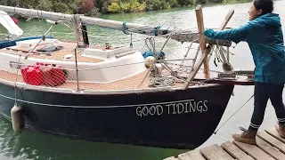 Dramatic River Rescue | Wildlings Sailing