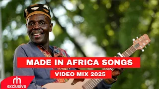 MADE IN AFRICA VIDEO MIX OLIVER MTUKUDZI MIX 2025 FT BRENDA FASIE YVONNE CHAKA BY DJ BUNDUKI 