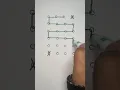 Puzzles game connecting dots with line