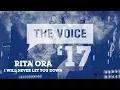 Download Lagu Rita Ora - I Will Never Let You Down (live) | The Voice '17