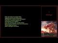 Cattle Decapitation - Solastalgia Lyric Video