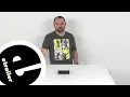 etrailer Review of Romik Replacement Endcap ROF ROB RPD Running Board Hitch Step - RMK67RV