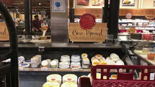 Wegmans tour