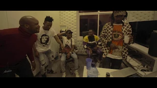 masauti ft lava lava behind the scenes dondosha audio produced by motif beats don scene 3