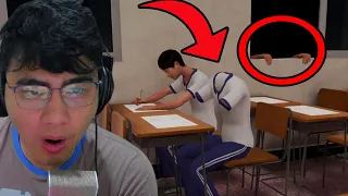 ANOMALY SA CLASSROOM.. KAKAIBA..