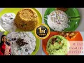 Lagu சத்தான 4 சிறுதானிய உணவு வகைகள் | Millet Recipes |  Millet recipes in tamil