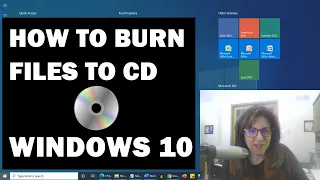 Download How to Burn Files to CD Windows 10 MP3