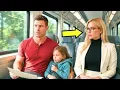 Download Lagu Alleenstaande vader neemt de verkeerde trein – de vrouw naast hem is een miljardair en uitvinder...
