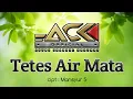 Download Lagu TETES AIR MATA (mansyur s) || Agung ACK