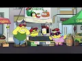 Lagu Big City Greens – Clip  | Papaganda | Disney Channel