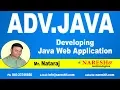 Developing Java Web Application Part 2 Advanced Java Tutorial Mr Nataraj