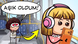 Toplu Taşımada Aşık Olmak 💔
