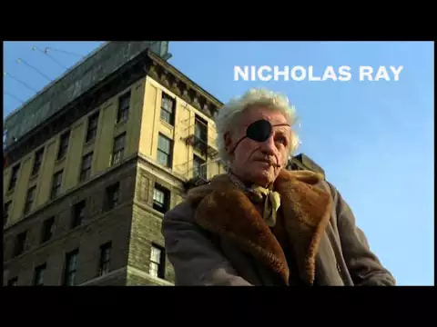 AFS PRESENTS: THE AMERICAN FRIEND
