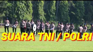 Download SUARA TEROMPET APEL DAN PLB ( panggilan luar biasa) TNI-POLRI ORIGINAL MP3