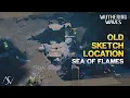 Old Sketch Location Puzzle Guide - Sea of Flames Wuthering Waves